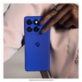 thumbnail image 3 of Smartphone Motorola Moto Edge 60 Pro 8+256 GB Azul Desbloqueado, 3 of 6