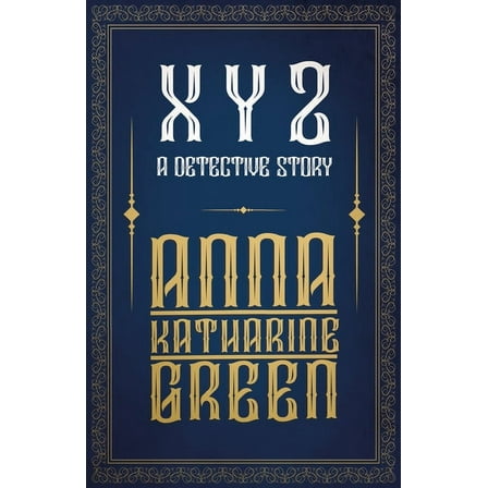 X Y Z - A Detective Story, (Paperback)