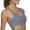 Grey, variant on Women's Tanks & Versatile Sports Tops for - Lightweight Supportive Yoga Bras for Everyday Comfort and Breathability, XL, Red