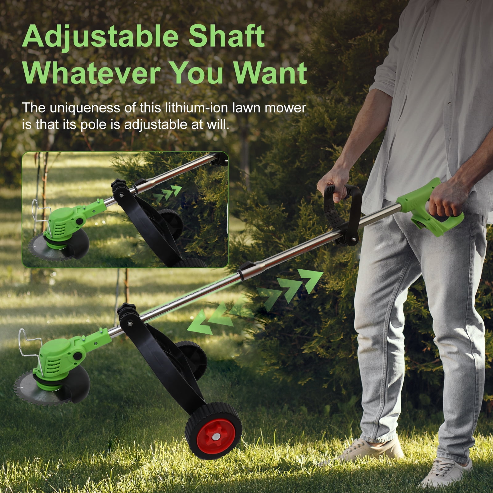 Battery Powered Weed Eater Home Depot