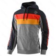 thumbnail image 3 of Chaqueta con capucha holgada y cálida para hombre, nueva chaqueta con capucha LRGA plus para moto de cross, MX, DH, BMX, ATV, bicicleta de montaña de resistencia, 2023, 3 of 5