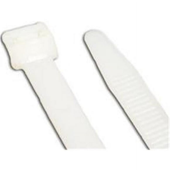 Morris Products 20086 Câbles en Nylon 175Lb 3 0 In. Pack de 100