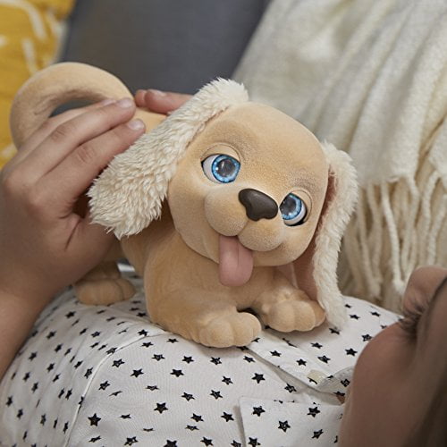 Furreal playful goldie Clearance