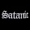 thumbnail image 2 of Gorra Plana Kingmonster Satanic Snapback Negra, 2 of 4