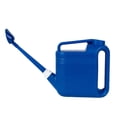 thumbnail image 4 of Regadera para plantas, regadera para jardín, equipo de plantación, herramienta de jardinería gruesa, hervidor de agua para granja, interior y exterior 5L Azul, 4 of 8