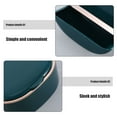 thumbnail image 3 of unbranded Organizador De Para Jabón Barra De Color Verde Oscuro Con Montaje Sin Taladro Y, 3 of 6