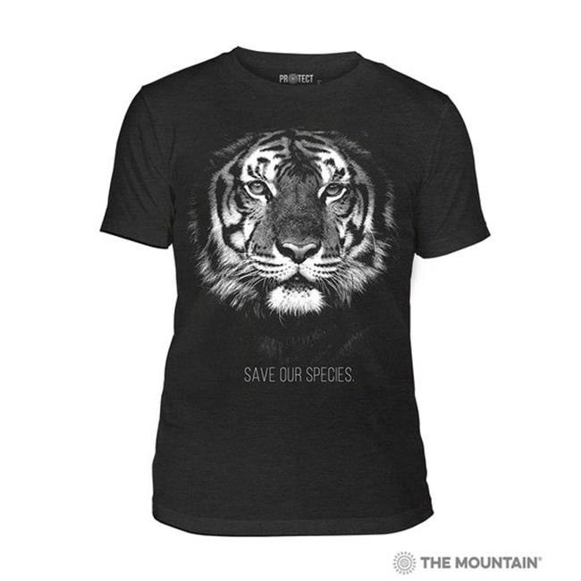 black tiger t shirt