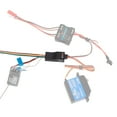 thumbnail image 6 of 1/8 1/10 RC Car 14 LED Light System Front & Rear Lamp Turn Signals Brake Lights for AXIAL, 6 of 10