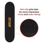 Tony Hawk Lenticular 31 Wanted Hawk Skateboard, 52mm Wheels