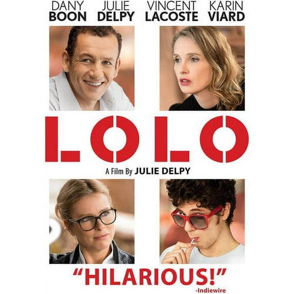 Lolo (DVD), Filmrise, Comedy