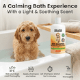 thumbnail image 5 of We Love Doodles Organic Professional 4-in-1 Dog Shampoo, Conditioner, Detangler, & Moisturizer, Mango, 16 fl-oz, 5 of 7