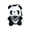 White, variant on SPOORYYO Graduation Panda Plush Toy with Cap Cute Soft Stuffed Animal Gift for Graduates Students Keepsake