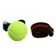 thumbnail image 3 of Boxing Ball Fight Ball with Adjustable Headband for Speed Training Boxing Punch Exercise Training to Improve Reactions and Speed Boxing Gym Equipment for Fitness, 3 of 7
