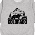 thumbnail image 3 of Inktastic Colorado Springs Colorado Toddler Sweatshirt, 3 of 4