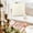 White, variant on Solid Color Cushion Pillow Pillowcase Cozy Throw Pillow Minimalist Solid Pillow Handmade Decorative Pillows Durable Bedroom Pillow Multi-Use Couch Pillow Beige 17.74x17.74 Inch (1Pcs)