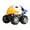 C◈100% refund and exchange service, variant on Toy Cars For 1 2 3 Year Old Monster truck Toy Push & Go Crocodile Friction Powered Bull Pull Back Leopard Car Big Wheel Animal Car Baby Toy Gift For 12 18 Month Boys Girls Toddlers