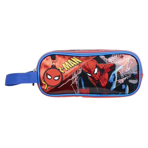 Lapicera Ruz Doble Spider-Man