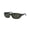 Polished Black Frame | G-15 Green Lens, variant on RB2016 DADDY-O Rectangle Shape Sunglasses Matte Black Frame | Green Lens 59mm