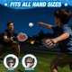 thumbnail image 2 of Juego de Lanzar y Atrapar Pelotas HYES con 4 Paletas y 6 Pelotas, 2 of 9