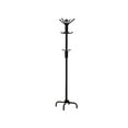 thumbnail image 1 of Monarch Specialties Coat Rack, Hall Tree, Free Standing, 12 Hooks, Entryway, 70"h, Bedroom, Metal, Black, Transitional, 1 of 3