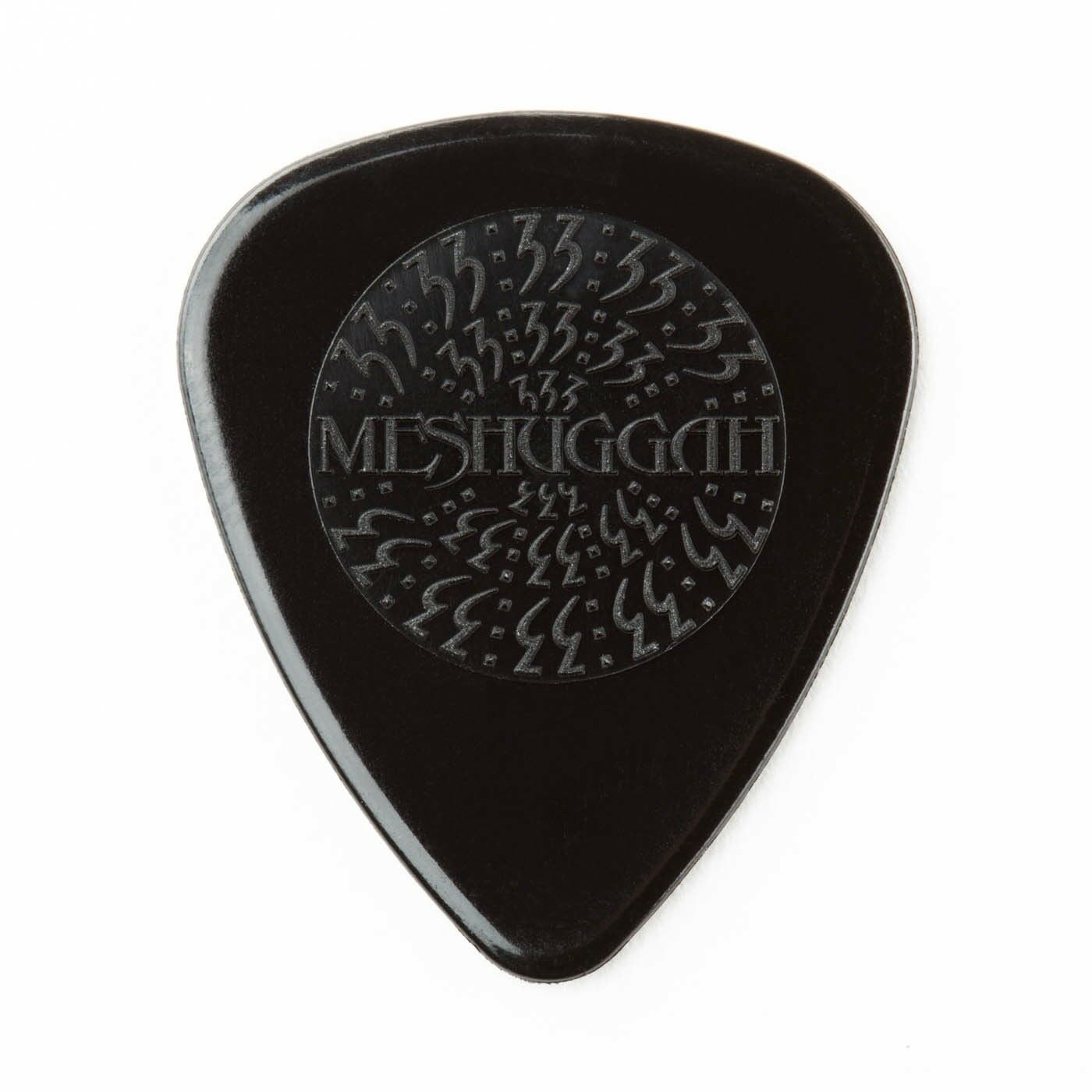 Dunlop Thordendal Meshuggah Signature Guitar Picks 24 Pack .96mm Stiff Nylon