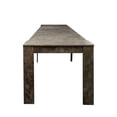 thumbnail image 5 of Multifunctional extendable console table, Marble, 5 of 7