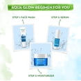 thumbnail image 5 of Aqua Glow Gel Face Moisturizer With Himalayan Thermal Water and Hyaluronic Acid for 72 Hours Hydration - 100ml, 5 of 7