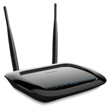 EnGenius X-TRA RANGE ESR600H Wireless Router - IEEE 802.11n