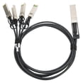 thumbnail image 3 of 40G 1M DAC Cable, 40G High Performance Chips 40G QSFP Cable High Speed  for Home, 3 of 8