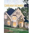 thumbnail image 1 of Pre-Owned European Dream Homes: 200 French, English and Mediterranean Designs (Paperback) 1931131058 9781931131056, 1 of 1