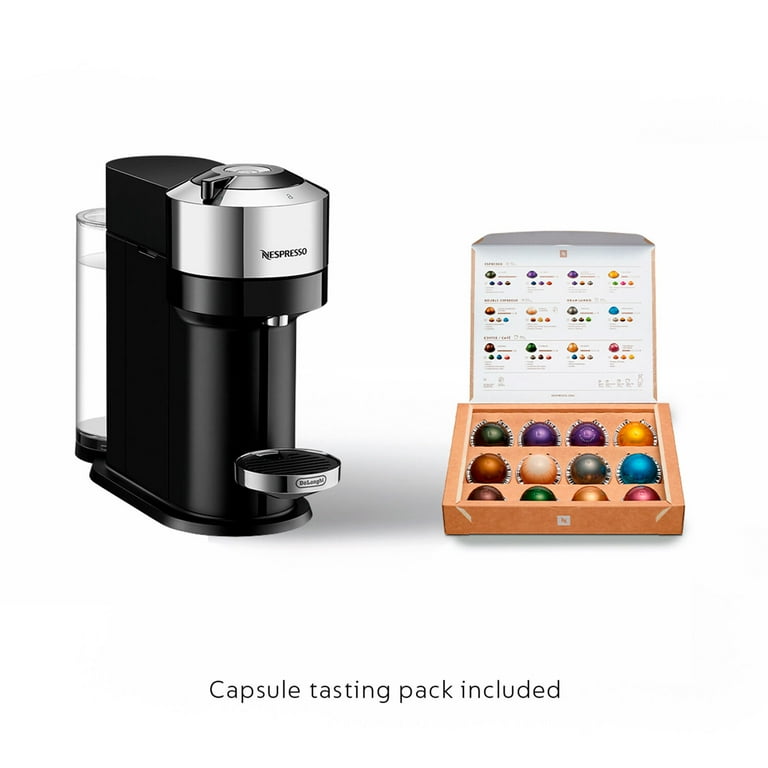 Nespresso By De'Longhi New Vertuo Next Premium Coffee and Nespresso By De'Longhi New Vertuo Next Premium Coffee and