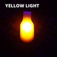 thumbnail image 2 of 5 Color Led Wearable Lights For Nurses With Hands-free Magnetic Clip, For Hiking Dog Walking Running Doctors, 2 of 5