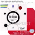 thumbnail image 1 of Big Dipper Table Tennis Rubber Sticky Lightweight Ping Pong Rubber Sheet with Inner Energy Sponge Red H40, 1 of 6