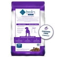 thumbnail image 3 of Blue Buffalo Basics Grain-Free Adult Dry Dog Food, Limited Ingredient Diet, Turkey, 11lb, 3 of 12