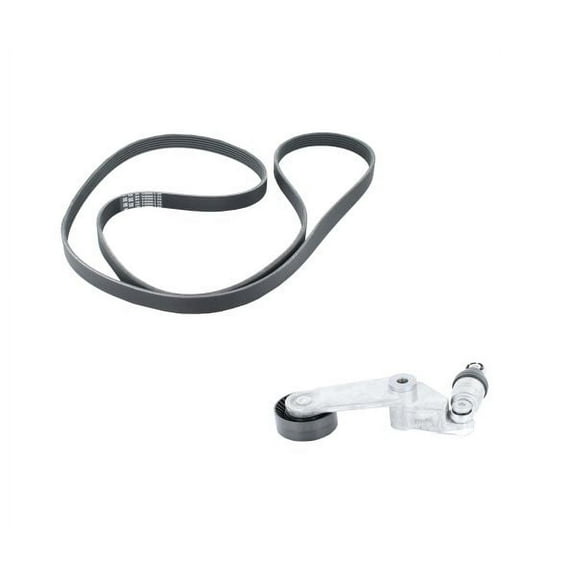 Accessory Drive Belt Kit