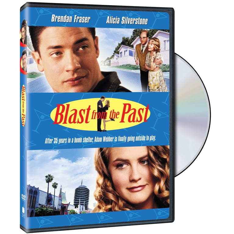SDS, DVD, Blast from the Past 1999, Comedy, Warner Bros - Walmart.com