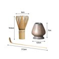 TUMALL Japanese Matcha Ceremony Set Tea Making Accessory Matcha for Tea