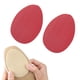 thumbnail image 1 of Almohadillas antideslizantes Yinane para zapatos Cabeza Redonda Roja, 1 of 8