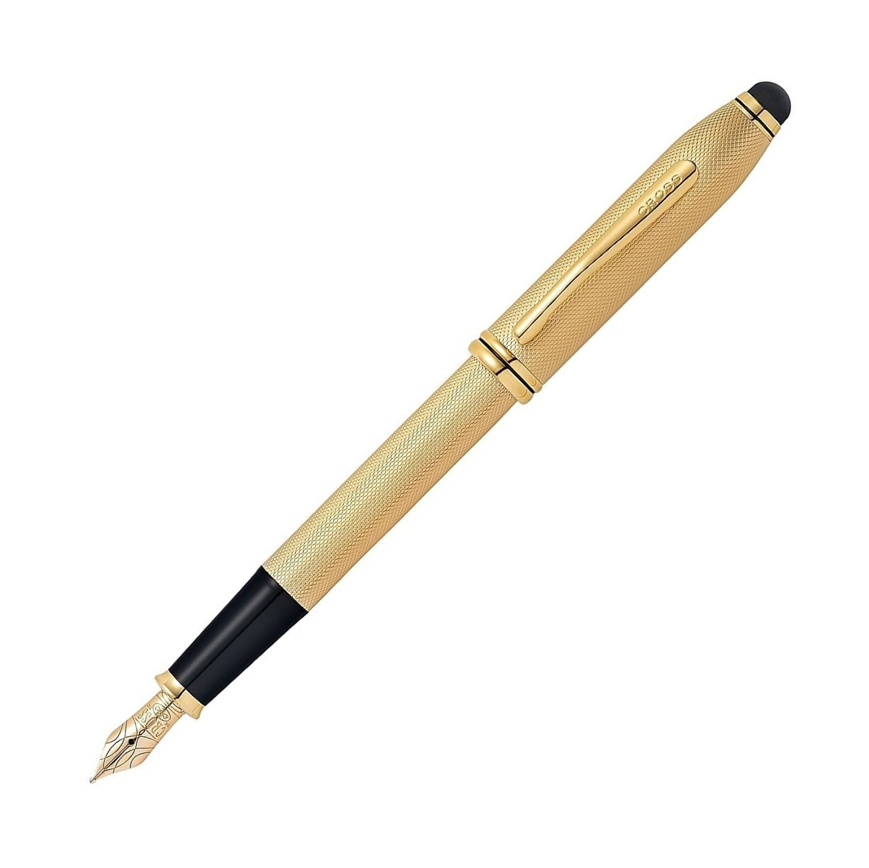 Cross Century II Rose Gold Filled/Rolled Gold Ballpoint Pen AT0082WG-101