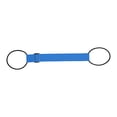 thumbnail image 4 of Correa de equipaje para maleta, cinturón ajustable para mujer y hombre, de 56 a 68 cm. Azul, 4 of 7