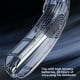 thumbnail image 3 of Moyic Recargable ligero del tamaño compacto del refrigerador de aire del dispositivo de enfriamiento de la fan del cuello Type3 NO3, 3 of 6
