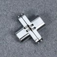 TUMALL Folding Door Hinge Kitchen Hinges Heavy Duty Trustworthy