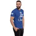 thumbnail image 6 of IN JESUS NAME I PLAY T-shirt (Royal Blue, L), 6 of 6