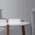 thumbnail image 4 of Himition Note Papers Box Note Pads Container Desktop Notepad Holder Memo Papers Holder Notepad Case, 4 of 6
