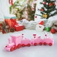 thumbnail image 7 of Christmas Train Ornaments - Merry Christmas Decorations For Home, Xmas Tree Ornament Decoration, and Festive Holiday Train Decor for Year-Round Celebrations, 7 of 7