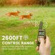 thumbnail image 5 of Muyoka Control remoto de obediencia antiladridos para entrenamiento de descargas eléctricas para perros y mascotas Muyoka Hogar, 5 of 7