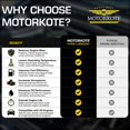 thumbnail image 3 of Lubricante Motorkote MK-HL10-06 Heavy Duty 295 ml, 3 of 7