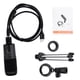 thumbnail image 1 of Trípode USB Anillo antiinterferencias Micrófono Reductor de ruido Mic Streaming Gaming Audio Tool Advancent EL5031-00B, 1 of 2