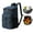 Black, variant on Lunch Bag Outdoor Picnic Backpack Cold Holder Thickened Large Capacity Thermal Shoulder