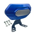 thumbnail image 2 of Almencla Electric Bicycle Backrest Detachable Modification Sturdy Sissy Bar Backrests Blue, 2 of 8